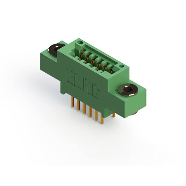 845-012-540-803 EDAC Inc.  Edgeboard Connectors